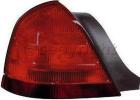 Tail Light, Driver Side