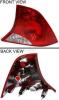 Tail Light, Passenger Side
