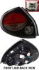 Tail Light, Driver Side