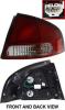 Tail Light, Passenger Side