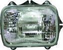 Headlight, Passenger Side
