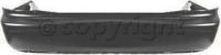 Bumper Cover, Rear