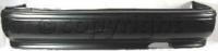 Bumper Cover, Rear