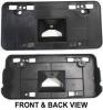 License Plate Bracket, Front