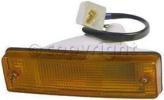Turn Signal Assembly, Driver Side