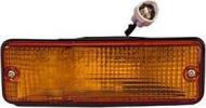 Turn Signal Light, Passenger Side