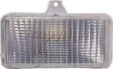 Park Light Assembly, Driver Or Passenger Side