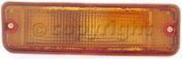 Turn Signal Assembly, Passenger Side, Front