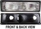 Turn Signal Light, Passenger Side