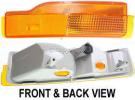 Turn Signal Light, Passenger Side