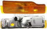 Turn Signal Light, Driver Side