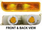 Turn Signal Light, Passenger Side