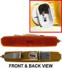 Side Marker, Front, Driver Or Passenger Side