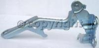 Hood Hinge, Driver Side