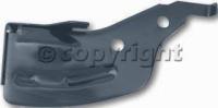 Bumper Bracket, Front, Passenger Side