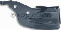 Bumper Bracket, Front, Driver Side
