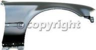 Fender, Front, Passenger Side