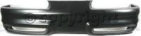 Bumper Cover, Front
