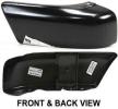 Bumper End, Front, Passenger Side