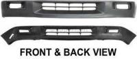 Valance, Front