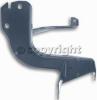 Bumper Bracket, Front, Driver Side