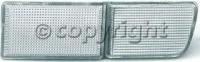 Tow Eye Cover, Passenger Side