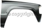 Fender, Front, Passenger Side