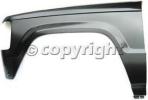 Fender, Front, Driver Side