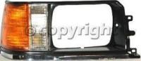 Headlight Door, Passenger Side