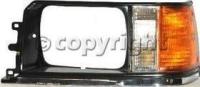 Headlight Door, Driver Side