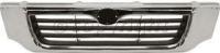 Grille Assembly