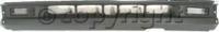 Valance, Front