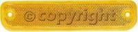Side Marker Assembly, Front, Driver Or Passenger Side