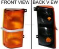 Corner Light, Passenger Side