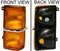 Corner Light, Driver Side