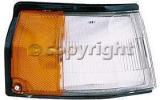 Corner Light, Passenger Side