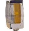 Cornering Light, Driver Side
