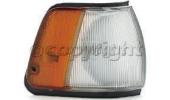Corner Light, Passenger Side