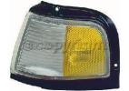 Cornering Light, Driver Side
