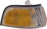 Cornering Light, Passenger Side