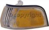 Cornering Light, Driver Side
