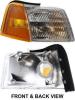 Corner Light, Passenger Side