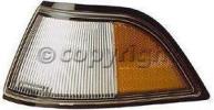 Corner Light, Driver Side