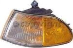 Cornering Light, Driver Side
