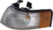Corner Light, Driver Side
