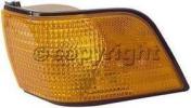 Corner Light, Driver Side