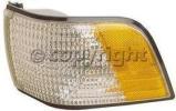 Cornering Light, Driver Side