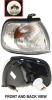 Corner Light, Passenger Side