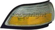 Corner Light, Passenger Side