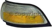 Corner Light, Driver Side